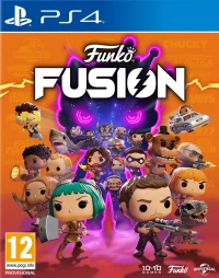 Ilustracja produktu Funko Fusion PL (PS4)